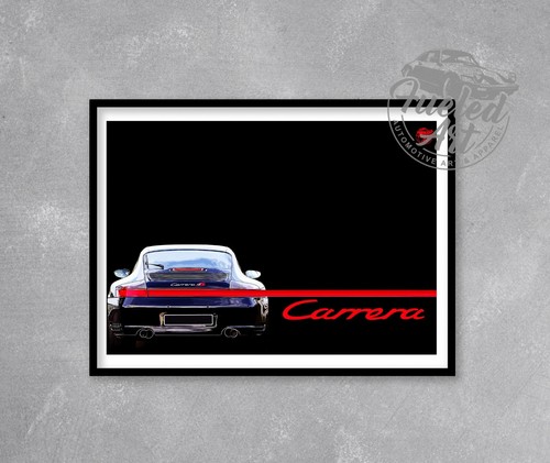 Porsche 911 996 carrera - porsche,