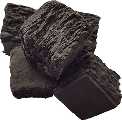 Gas fire replacement - fire, coals
