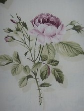 SANDERSON CURTAIN FABRIC