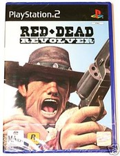 Red Dead Revolver (PS2) PEGI