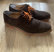 Russell & Bromley Men's  Suede