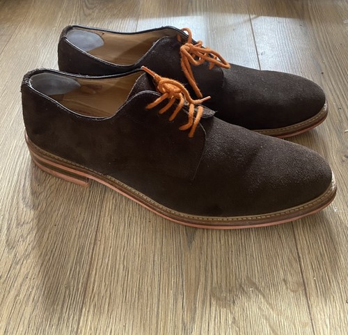 Russell bromley men suede - bromley,