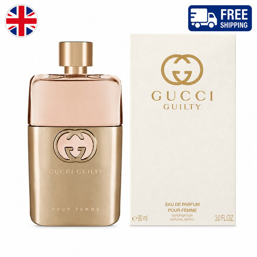 Gucci guilty pour femme 30ml - femme,