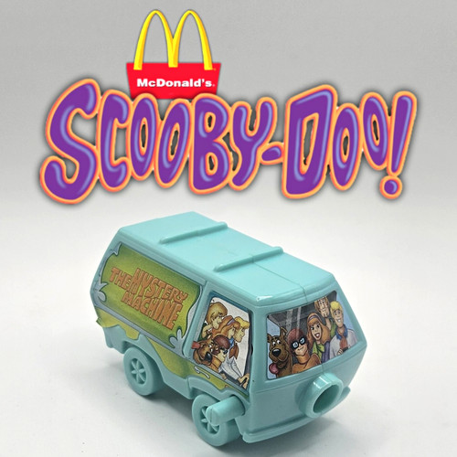 Mcdonalds 2014 scooby - -,