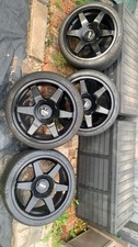 Rotiform Six Wheels Alloy & Tyres 19 Inch