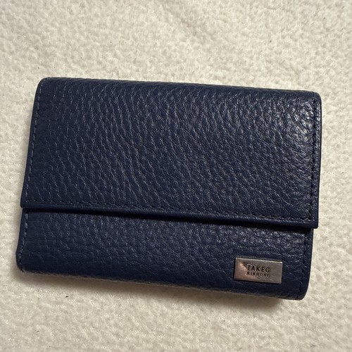 Takeo kikuchi dark blue - kikuchi,