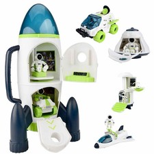 Space Shuttle Toys Odorless