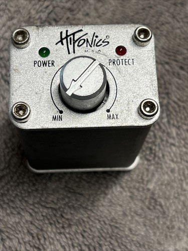 Hifonics old school bass - hifonics, knob