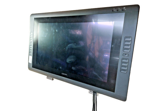 Wacom cintiq 22hd touch - cintiq,