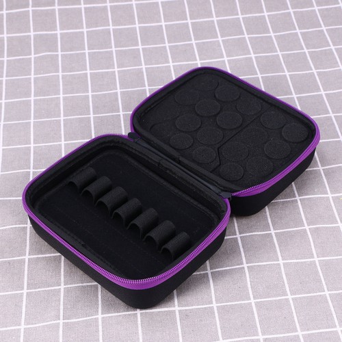 Essential oil bottle holder - essential,