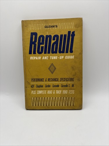Renault 4cv caravelle - renault,
