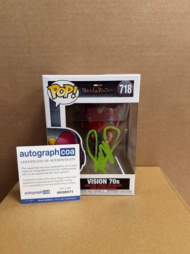 Funko pop marvel vision 70s - pop!,
