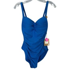 Nip Tuck Swim One Piece