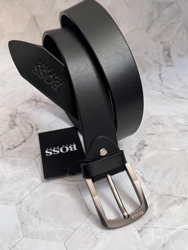 Hugo boss black - hugo, leather