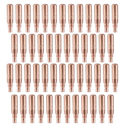 Copper mig welding contact - copper,