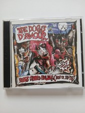 Dogs D'Amour CD + DVD Heart