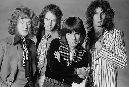 Rock group slade 17th february - rock,