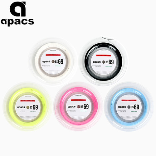 Apacs bs69 69mm - apacs, 0.69mm