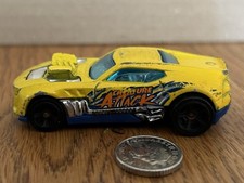 HOT WHEELS CREATIVE ATTACK