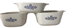 Corning Ware Blue Cornflower