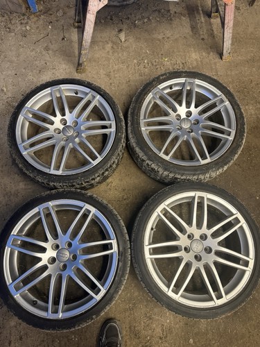 5x100 audi inch alloy - audi, a1