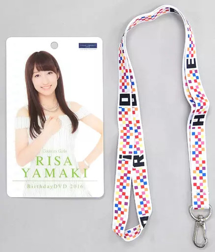 Akb48 risa yamaki birthday - risa, dvd