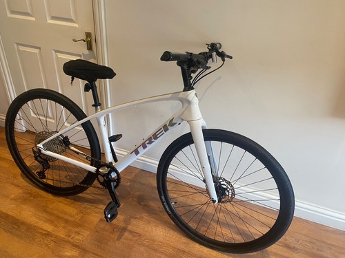 Trek sport carbon hybrid - sport,
