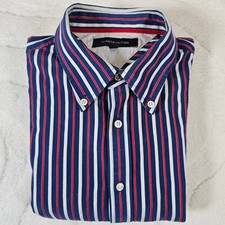 Tommy Hilfiger Shirt Mens Size