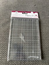 Papermania 5” X 7” Clear