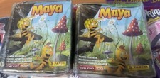 Maya the Bee 2013 1 x Box 50 Packs Stickers (50 sealed packets)