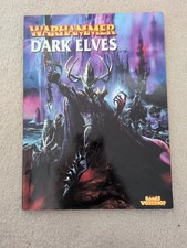 Warhammer Fantasy Dark Elves