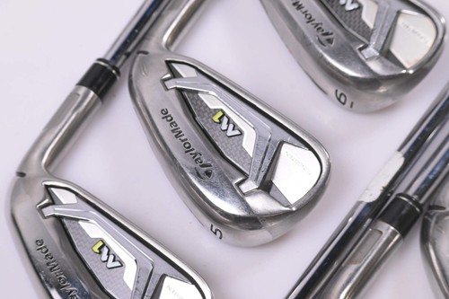 Taylormade 2017 irons - taylormade, m1