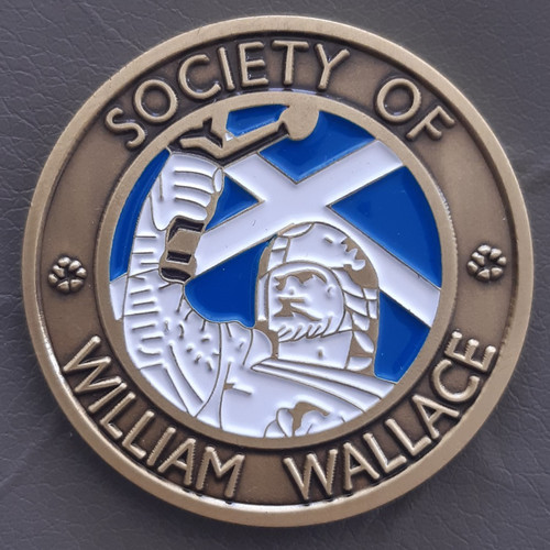 Society william wallace - of,