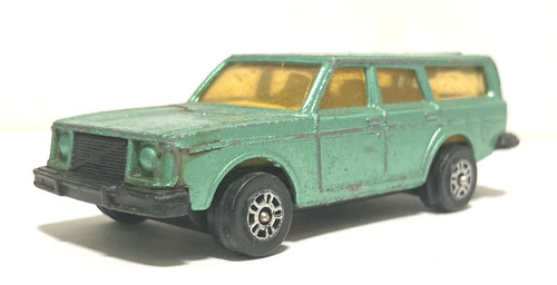 Rare corgi junior volvo - rare,