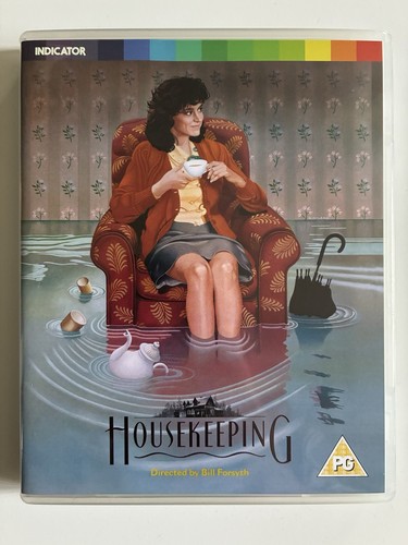 Housekeeping blu ray - housekeeping, (2017)