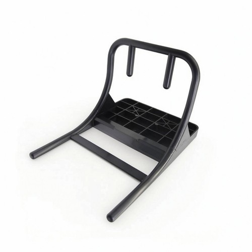 Outboard motor bracket secure - motor,