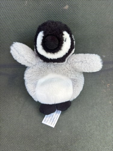 Warmies grey white fluffy - white,