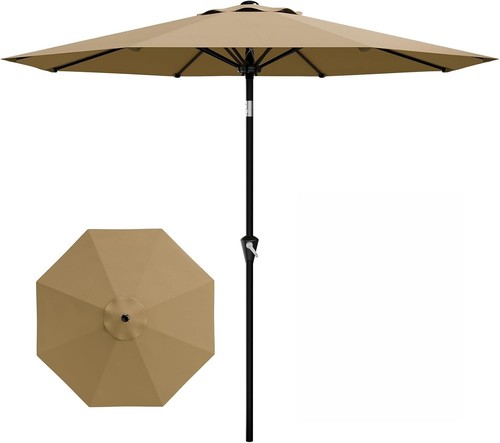 10ft patio umbrella outdoor - 10ft,