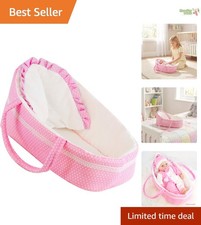 Charming Baby Doll Carry Bed