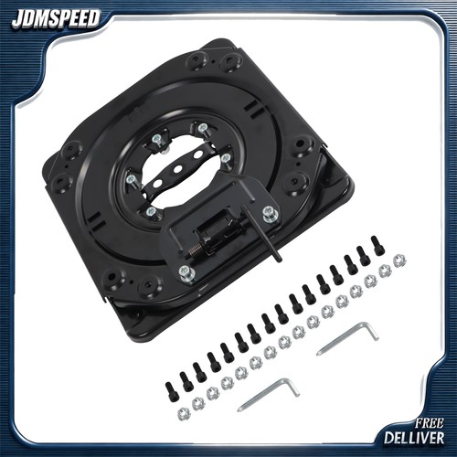 Universal swivel seat - swivel, base