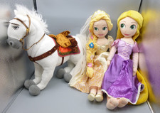 Disney Set of Tangled Soft