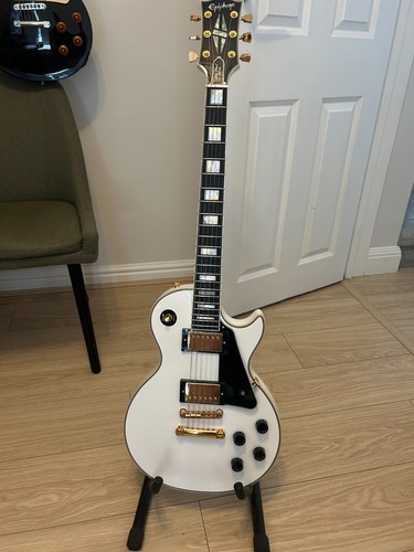 Epiphone inspired gibson - epiphone,
