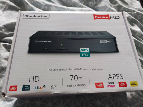 Manhattan plaza freeview - plaza, hd-t2