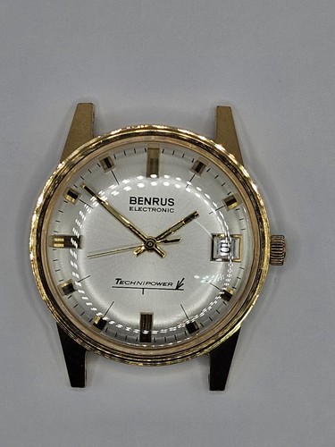 Benrus electronic techipower - electronic,