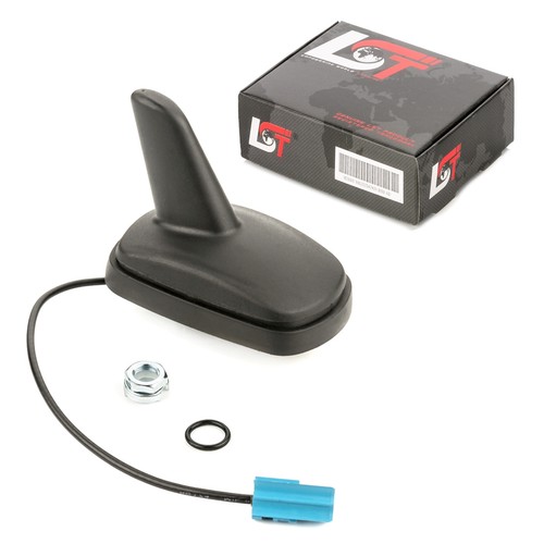 Shark fin radio antenna roof - shark,