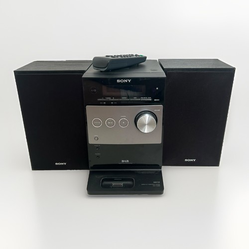 Sony hcd fx350i ipod dock - ipod,