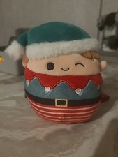 Squishmallow JANGLE the