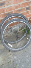 26-inch Wheel Set Front and