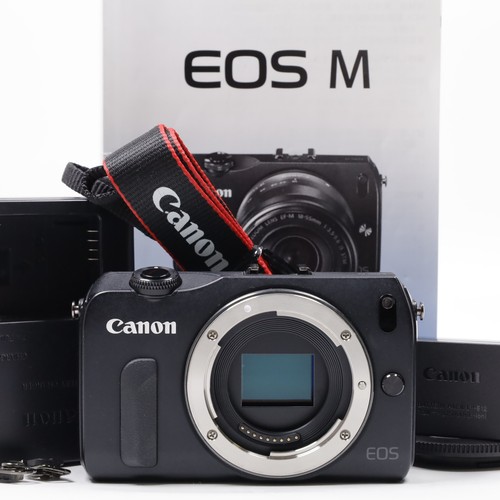 Canon eos 0mp mirrorless - canon,