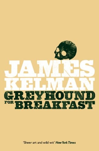 Greyhound for breakfast - greyhound, breakfast,